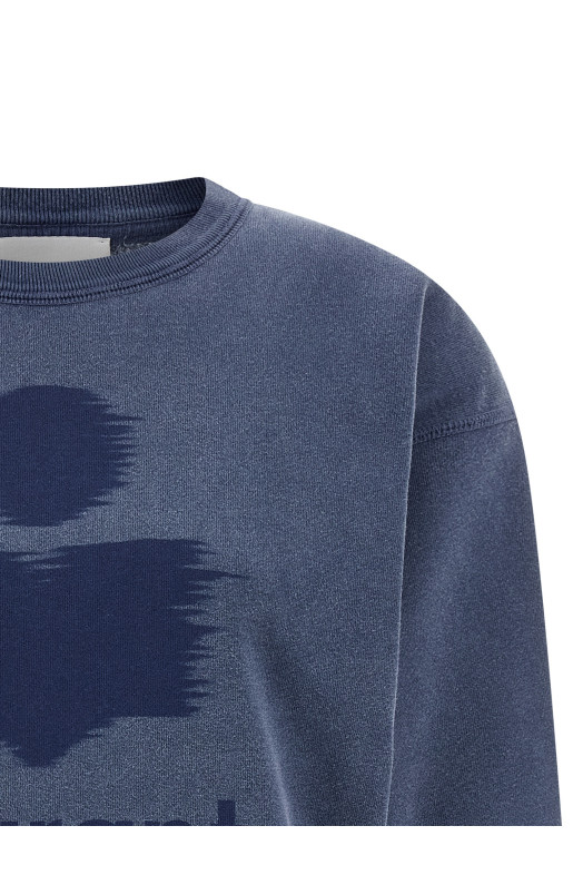 'Mobyli' sweatshirt Blue