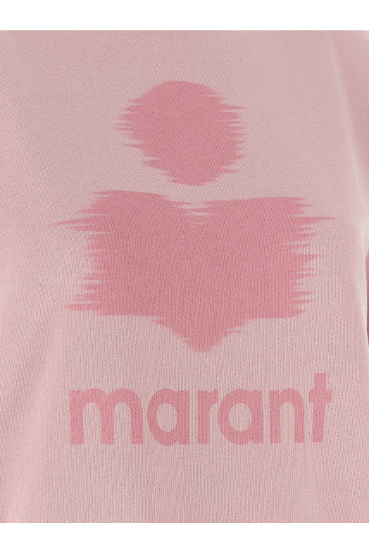 'Mobyli' sweatshirt Pink