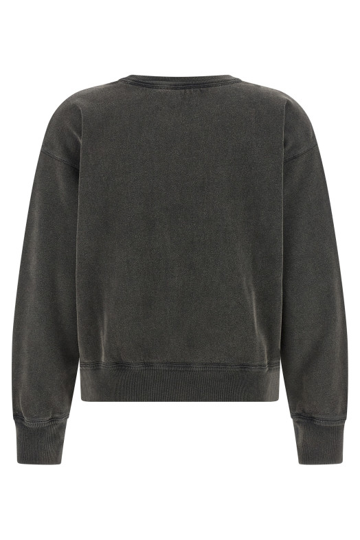'Mobyli' sweatshirt Gray