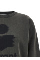 'Mobyli' sweatshirt Gray