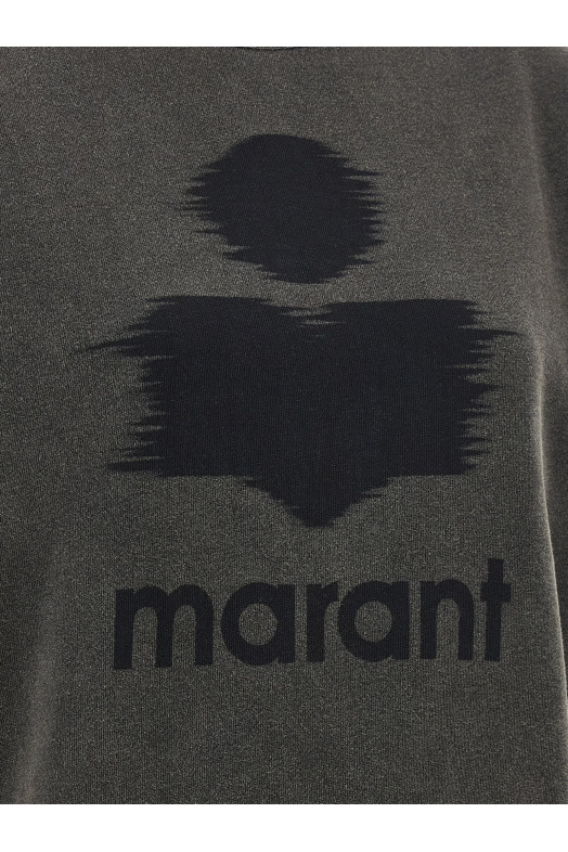 'Mobyli' sweatshirt Gray