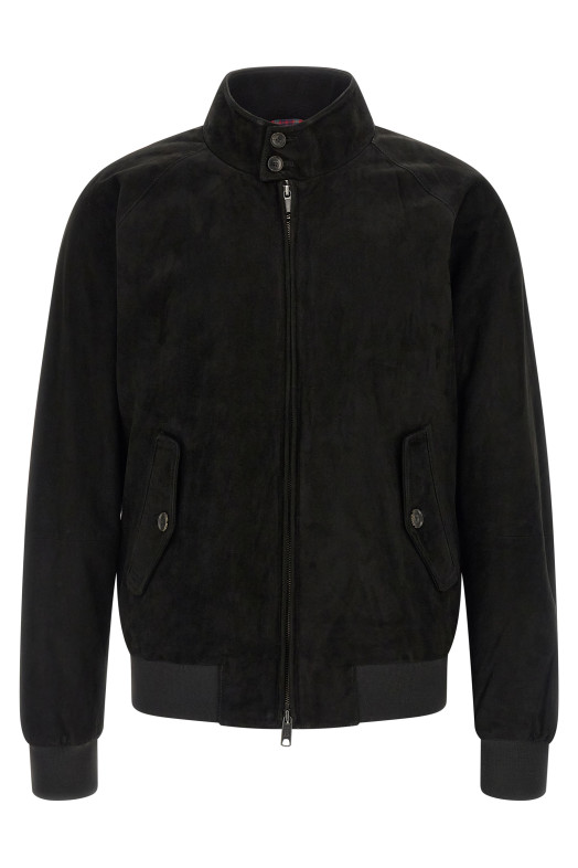 'Harrington - G9' jacket Black