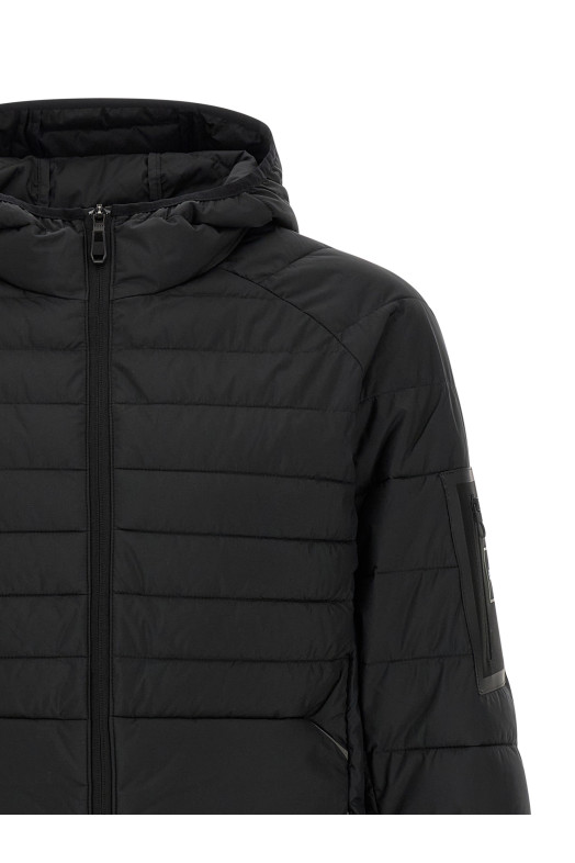 'Urbanex JT' down jacket Black