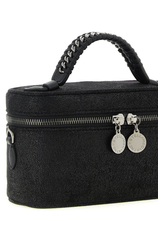 'Vanity Falabella' crossbody bag Black