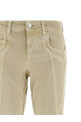 'Jaylis' jeans Beige