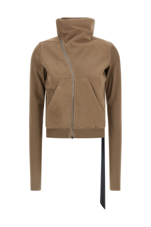 'Mountain Sweat' sweatshirt Beige