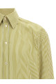 Striped shirt Green