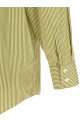 Striped shirt Green