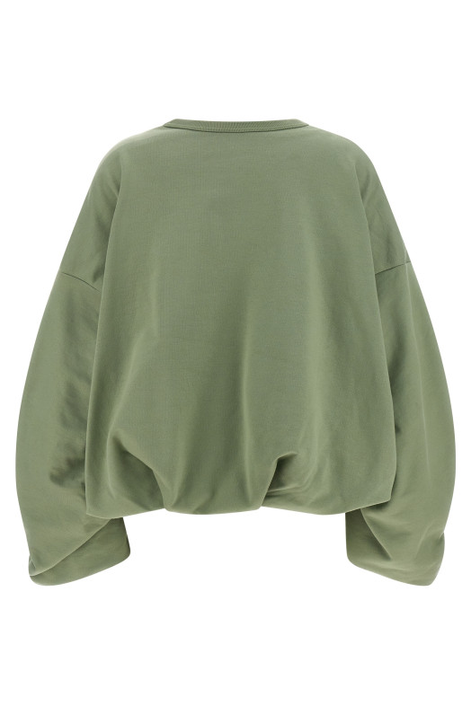 'Hannett' sweatshirt Green