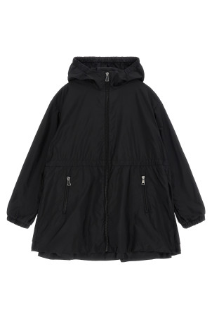 'Wete' parka Black