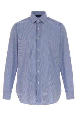 Striped shirt Blue