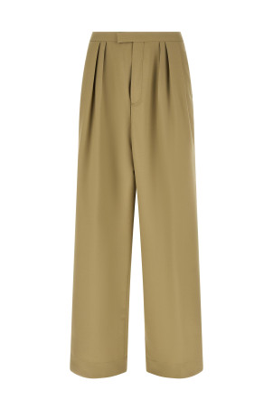 'Preaches Bis' pants Green