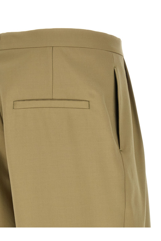 'Preaches Bis' pants Green