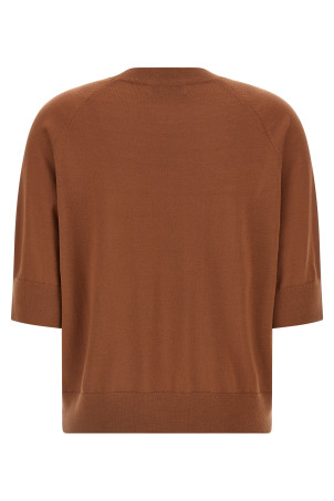 'Tuan' sweater Brown