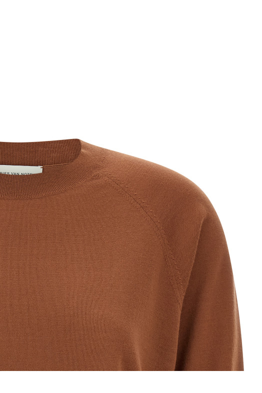 'Tuan' sweater Brown