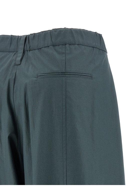 'SmmGufo' pants Blue