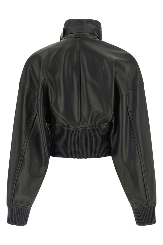 'SpxOssido' jacket Black