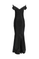 'Grace' dress Black