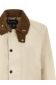 'Transporter Icons' jacket Beige