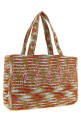 Valentino Garavani 'VivaSuperstar' big shopping bag Multicolor