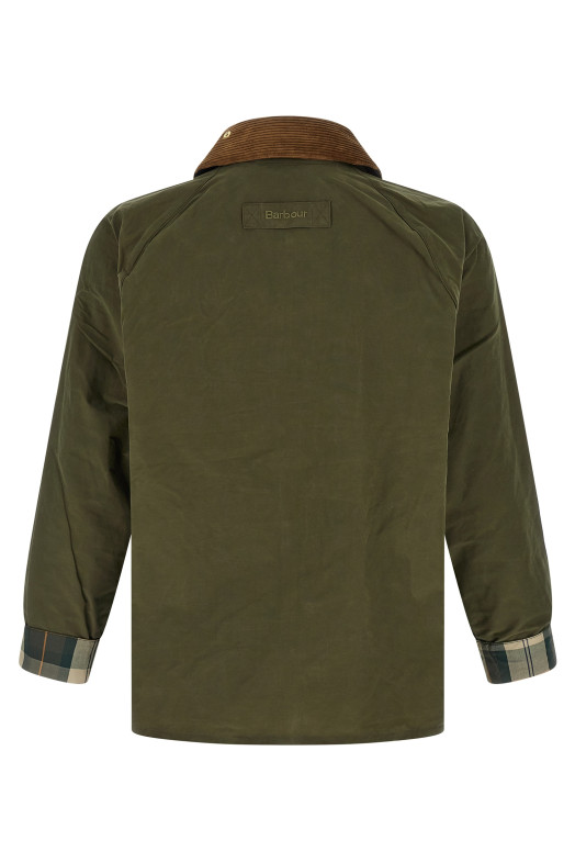 'Transporter Icons' jacket Green