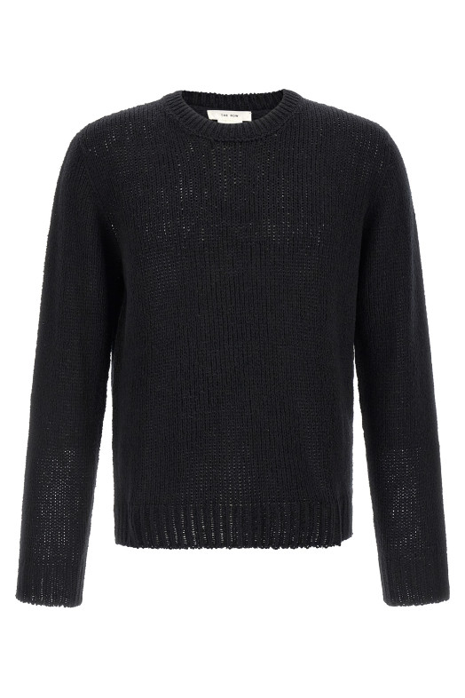 'Lang Top' sweater Black