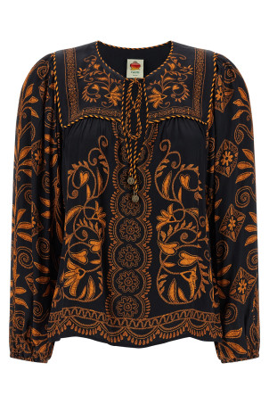 'Cornely Ainika' blouse Multicolor