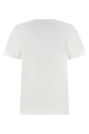 'Dreaming fox' T-shirt White