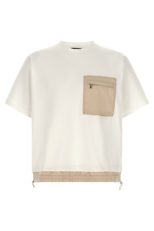'Samoa' T-shirt Beige