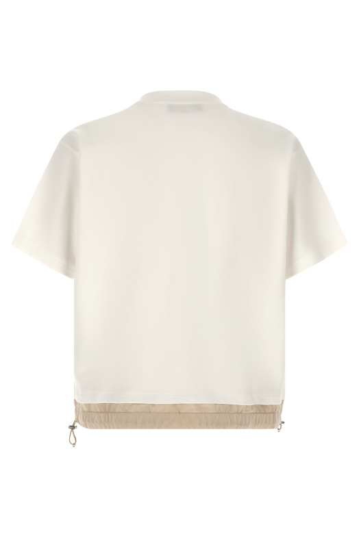 'Samoa' T-shirt Beige