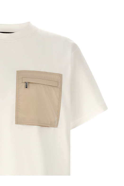 'Samoa' T-shirt Beige