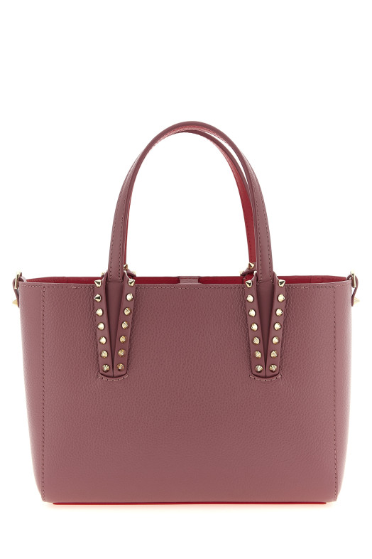 'Cabata' mini shopping bag Pink
