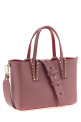 'Cabata' mini shopping bag Pink