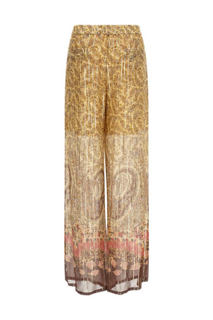 Valentino Garavani 'Voyage Imaginaire' pants Multicolor