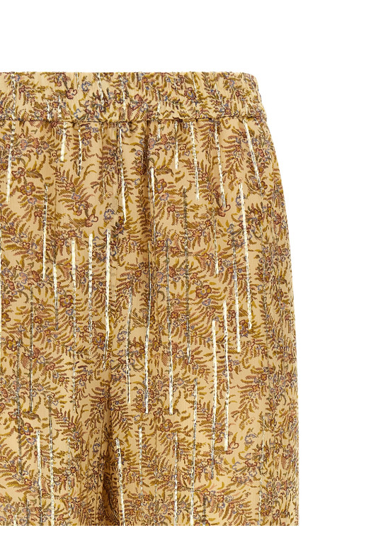 Valentino Garavani 'Voyage Imaginaire' pants Multicolor