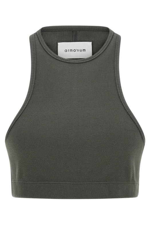 'Filippa' top Gray