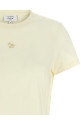 'Baby fox' T-shirt Beige