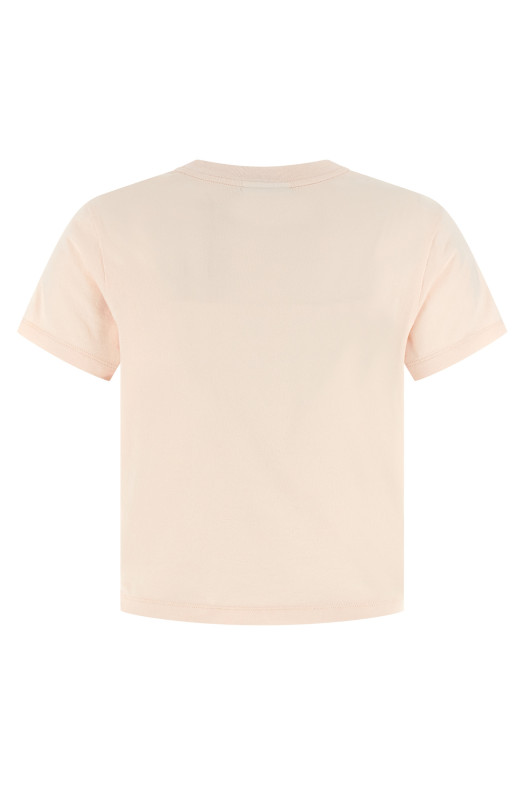'Baby fox' T-shirt Pink
