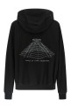 'Temple of Love OwenscorpTemp' hoodie Black