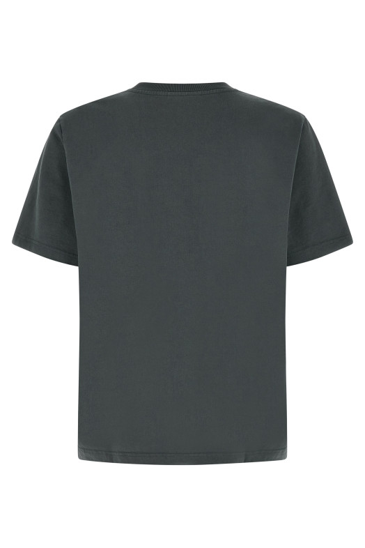 'Dressed Fox' T-shirt Blue