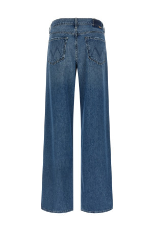 'The rerun zip sneak' jeans Blue