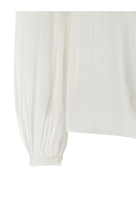'Christa' blouse White