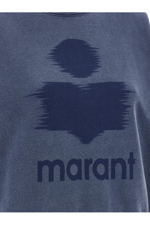 'Mobyli' sweatshirt Blue