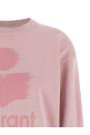 'Mobyli' sweatshirt Pink