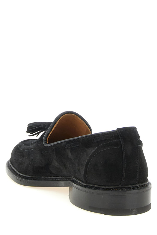 'Elton' loafers Black