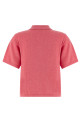 'Althea' polo shirt Pink