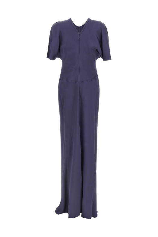 'Isabella' dress Purple