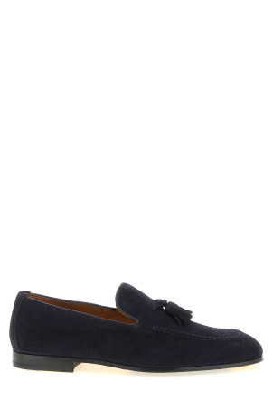 'Adler' loafers Blue