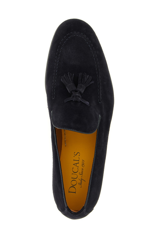 'Adler' loafers Blue