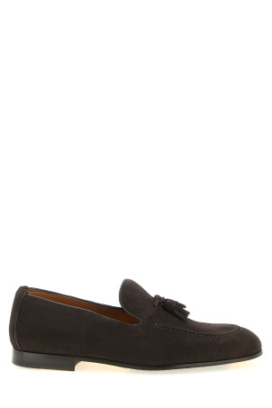 'Adler' loafers Brown